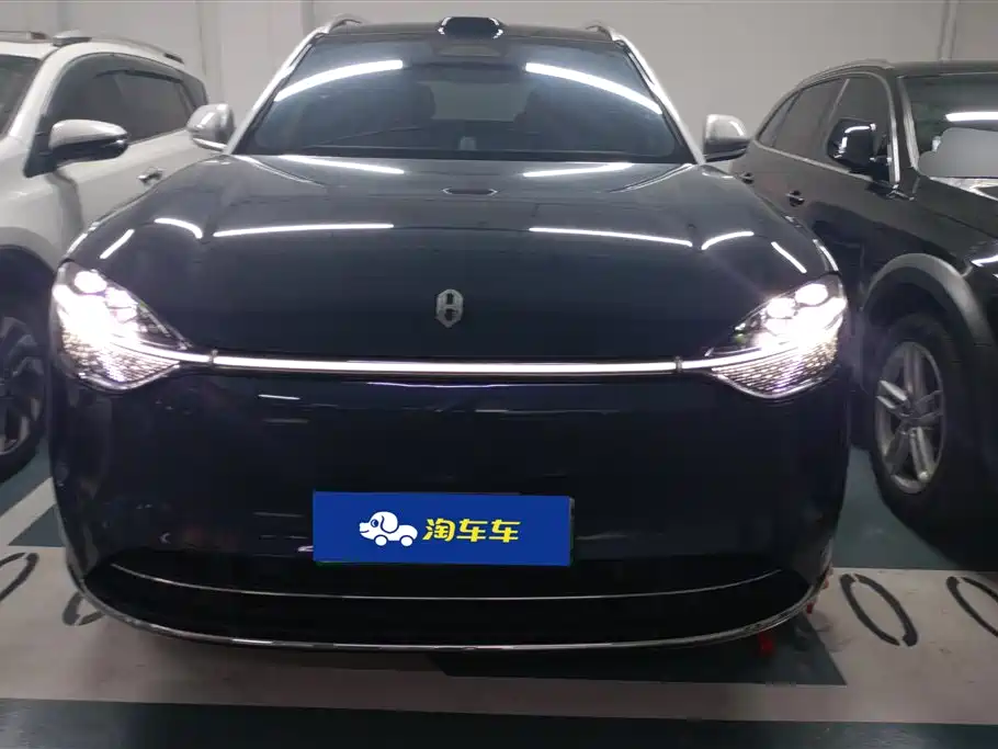 AITO Wenjie AITO M9 2024 Extended Range Ultra 42kWh 6-Seater фото 2
