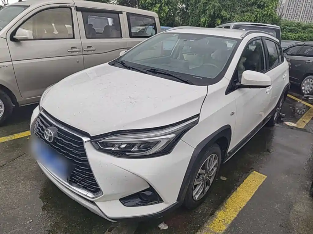 Toyota YARiS L Zhi Xuan 2021 Zhi Xuan X 1.5L CVT Leading Edition