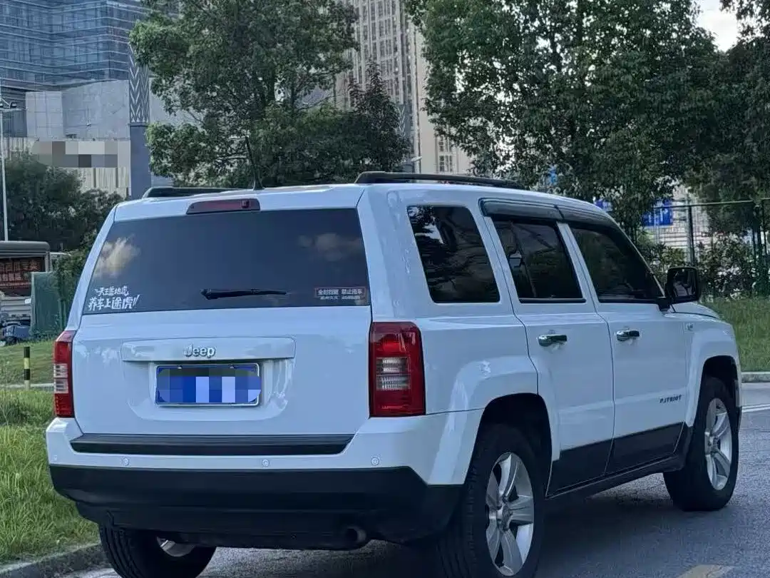 Jeep Patriot 2015 2015 2.0L Sport Edition