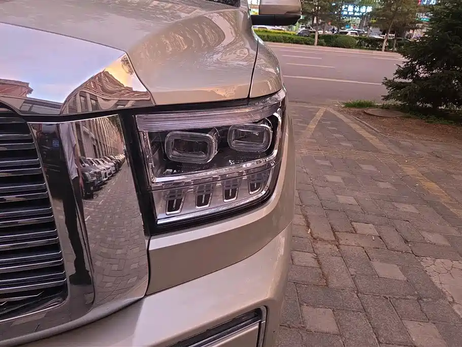 Tank 400 New Energy 2024 Hi4-T Off-Road Edition фото 5