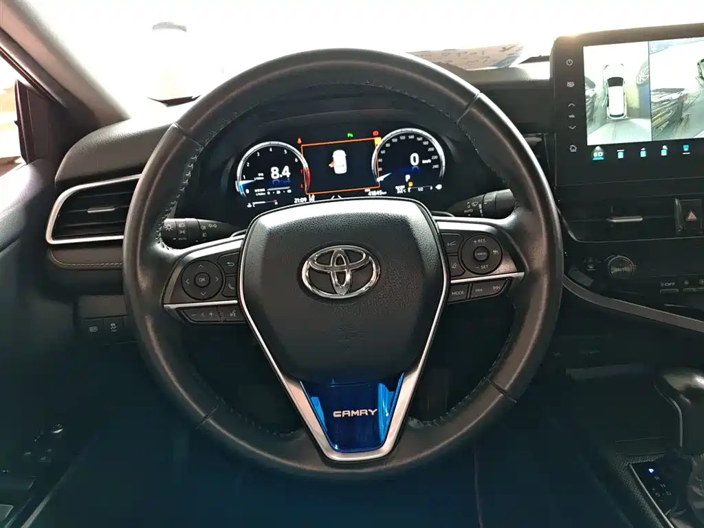 Toyota Camry 2021 2.5S Feng Shang Edition фото 11