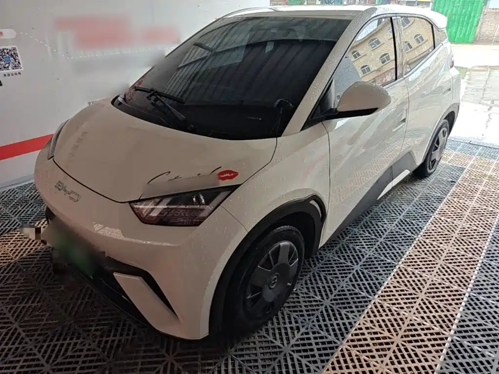 BYD Seagull 2023