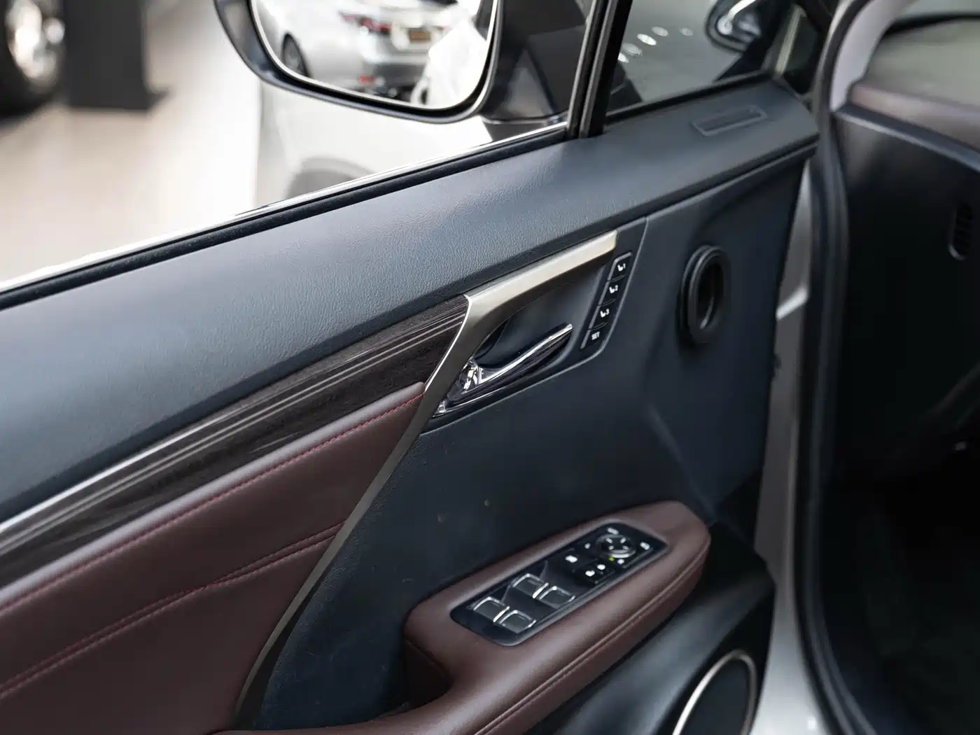 Фото 23 - Lexus RX
