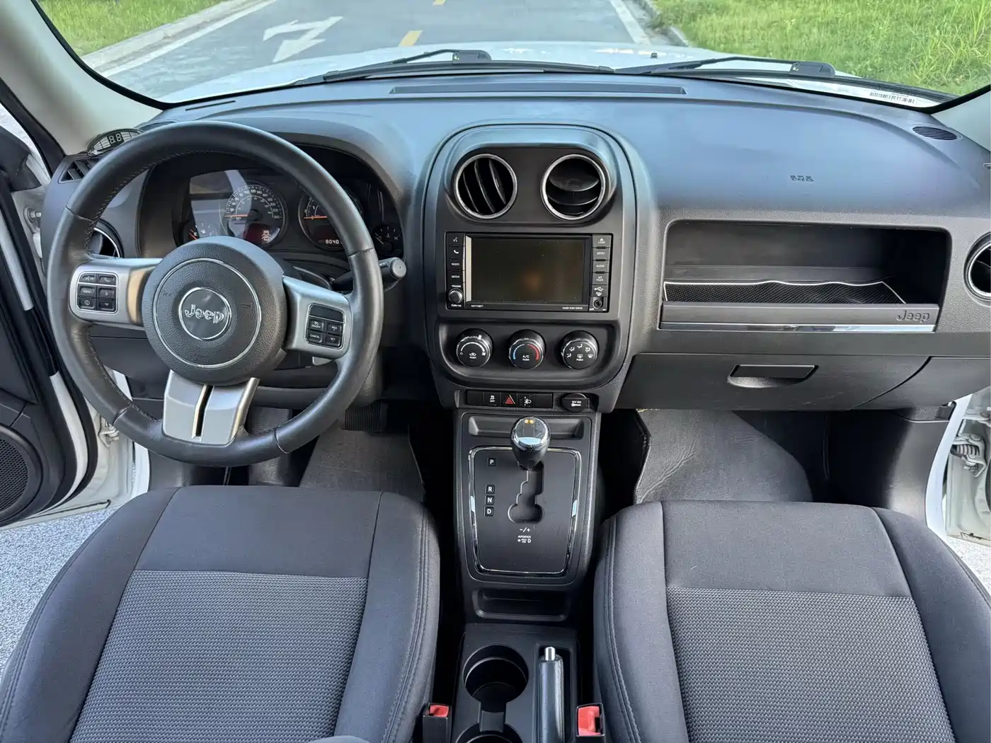 Jeep Patriot 2015 2015 2.0L Sport Edition