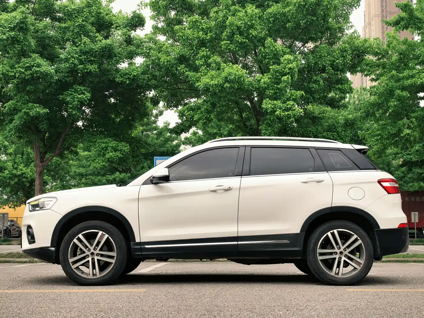 Haval H6 Coupe 2017 Red Label 2.0T Automatic 2WD Elite фото 22
