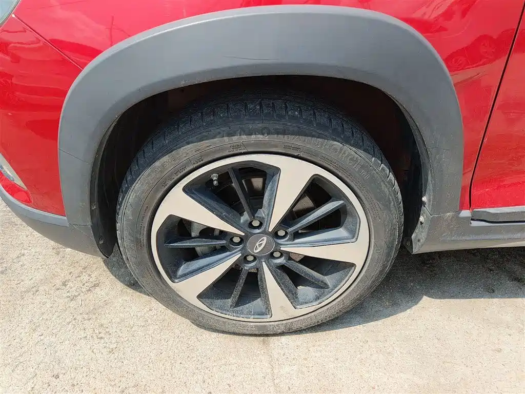 Chery Tiggo 3x 2019 2018 1.5L Automatic Luxury