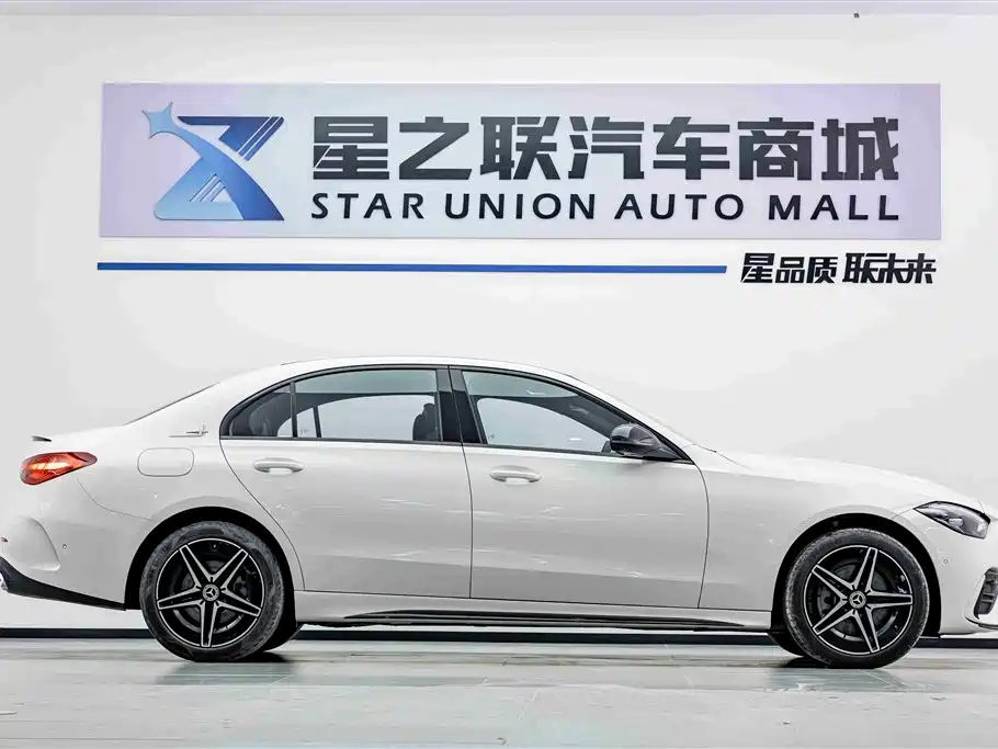 Mercedes-Benz C-Class 2025 C 260 L Night Sport Edition фото 5