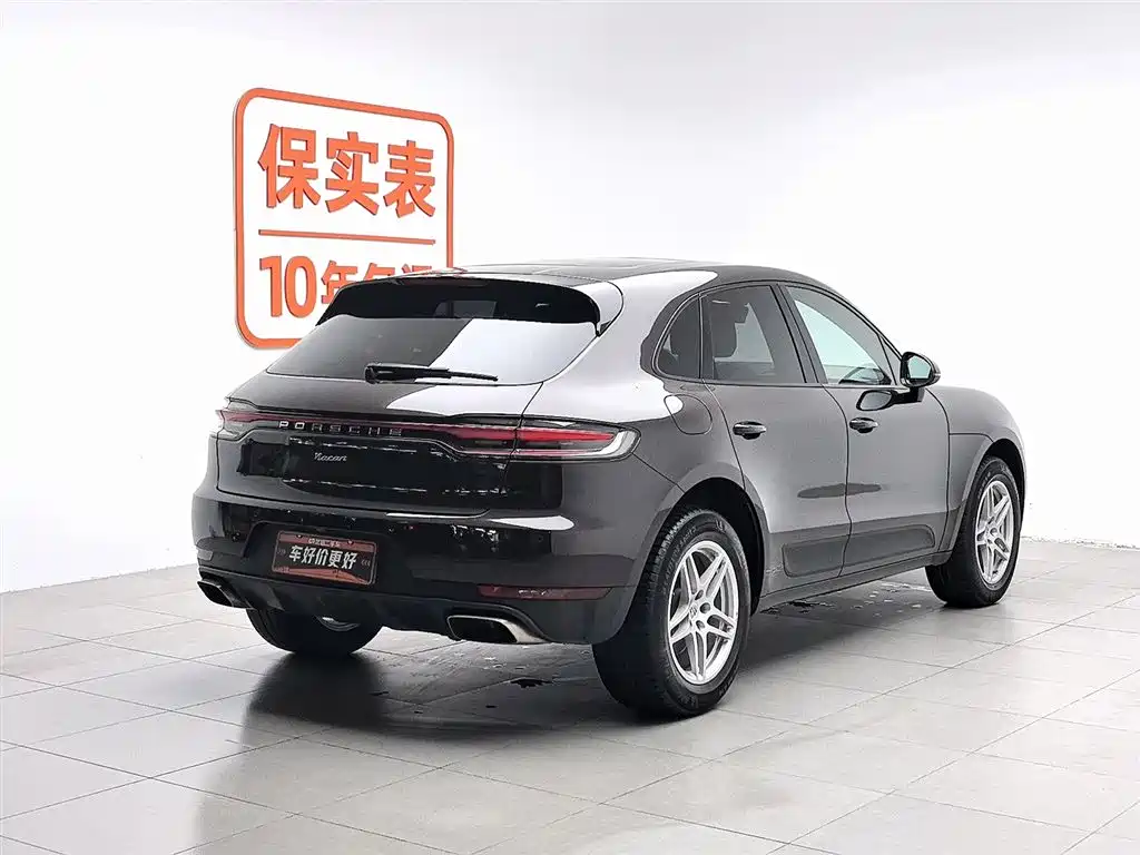 Porsche Macan 2018 Macan 2.0T фото 2