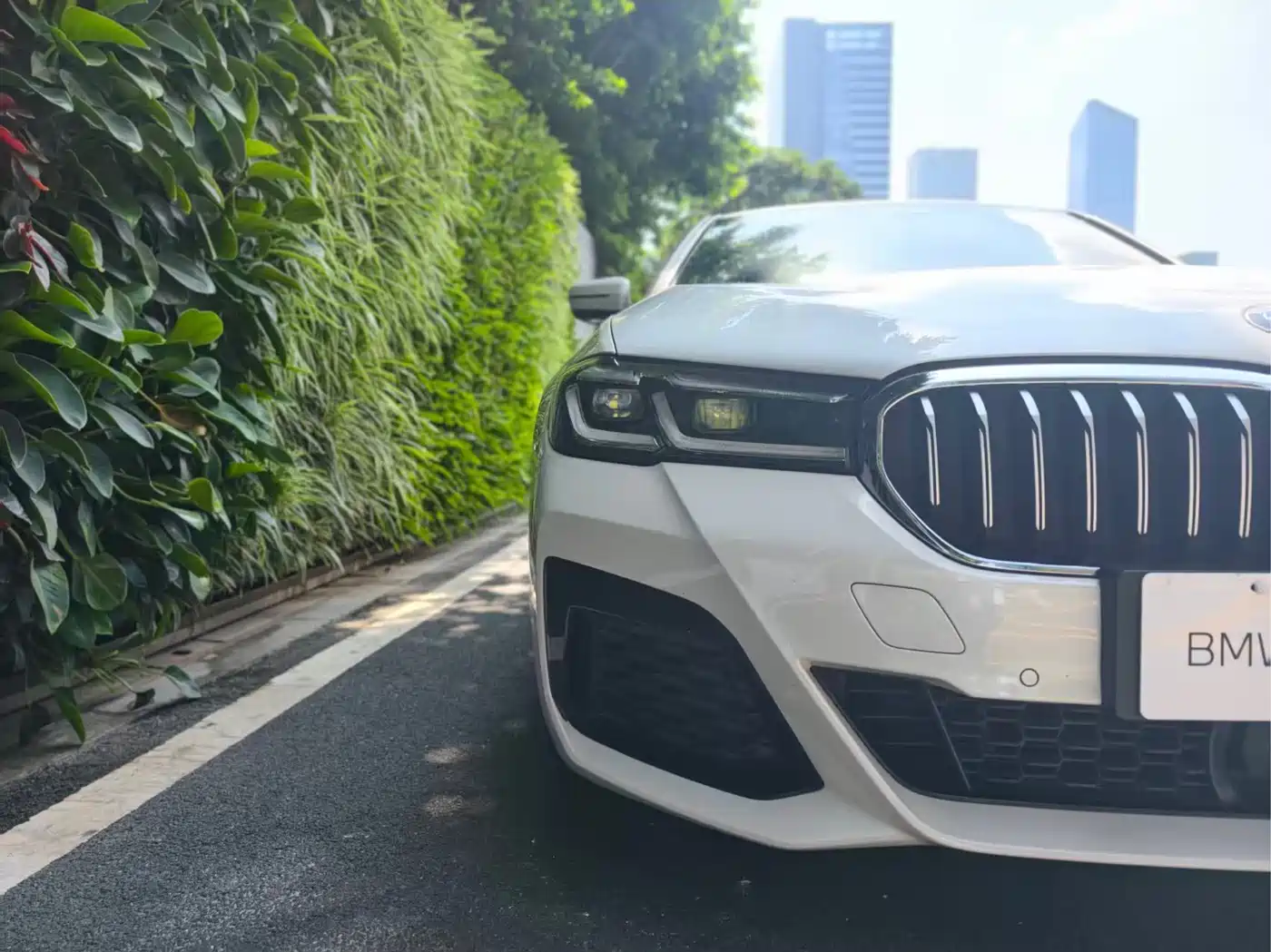 BMW 5 Series, миниатюра 6