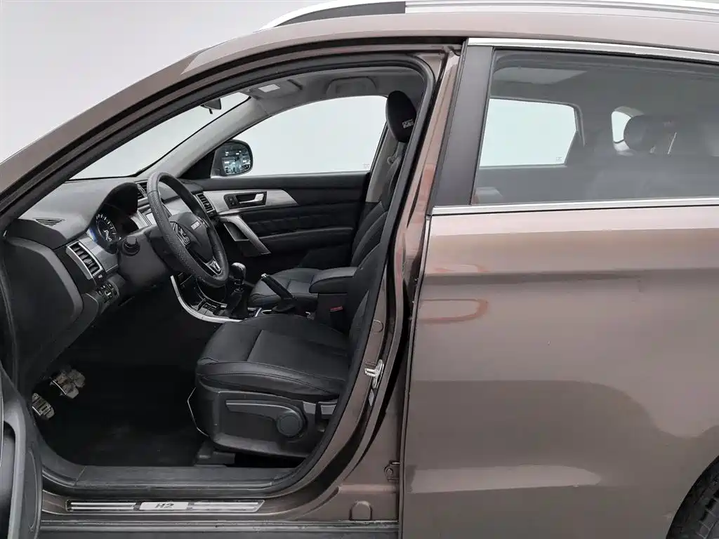 Haval H2 2016 Red Label 1.5T Manual 2WD Elite фото 10