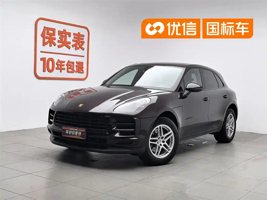 Porsche Macan 2018 Macan 2.0T