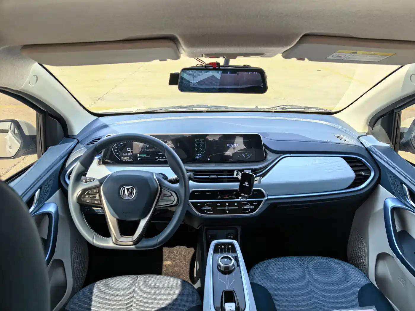 CHANGAN BENBEN E STAR