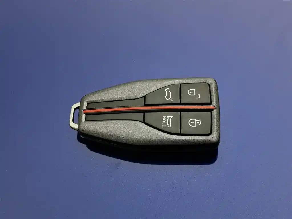Hongqi HS5 2019 2.0T Smart Connect Enjoy 4WD Edition фото 19