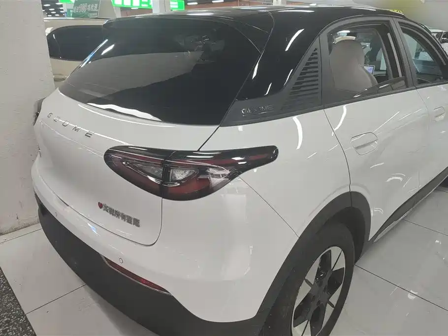 Geely Galaxy Starry Wish 2025 310km Dream Edition фото 3