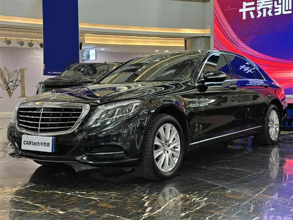 Mercedes-Benz S-Class 2014 S 320 L Luxury
