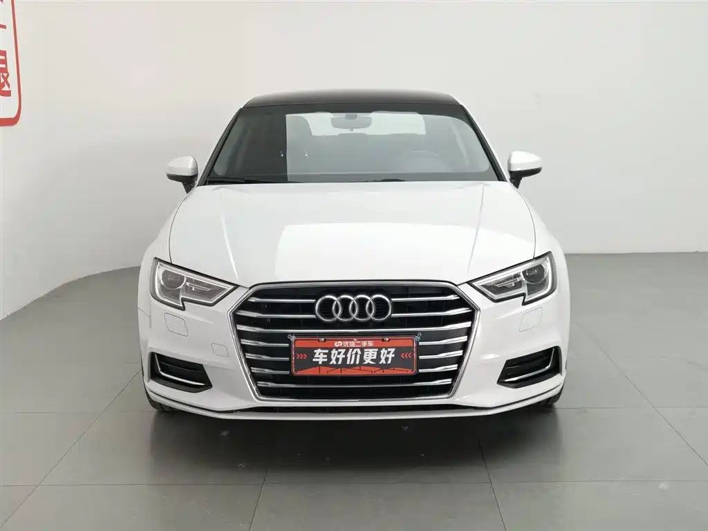 Audi A3 2019 Limousine 35 TFSI Progressive China V фото 3
