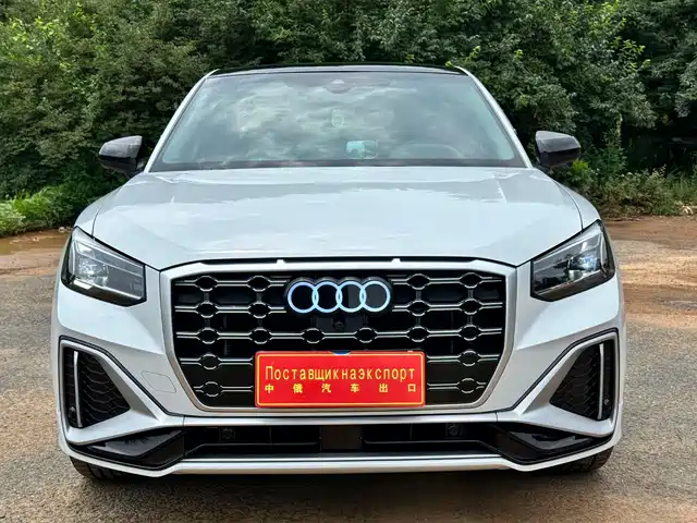Audi Q2L 2022 35 TFSI Progressive Dynamic — фото 2