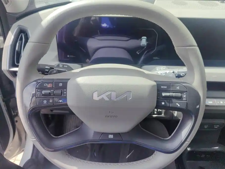 Kia EV5 2024 530 Air фото 15