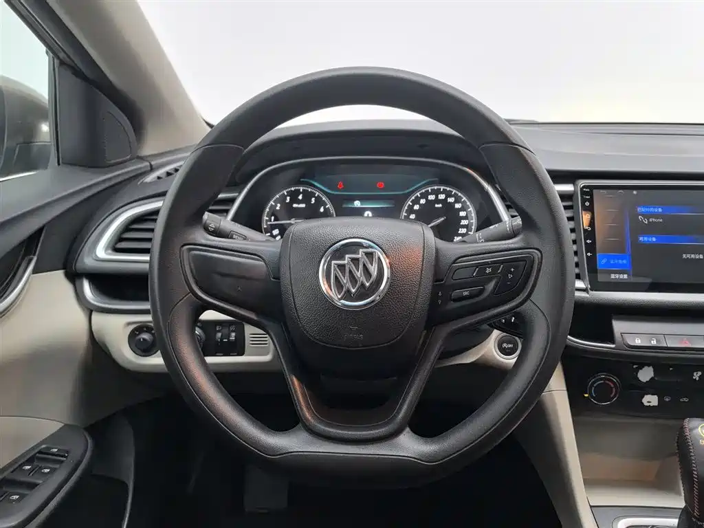 Buick Excelle 2015 15N Automatic Elite фото 11