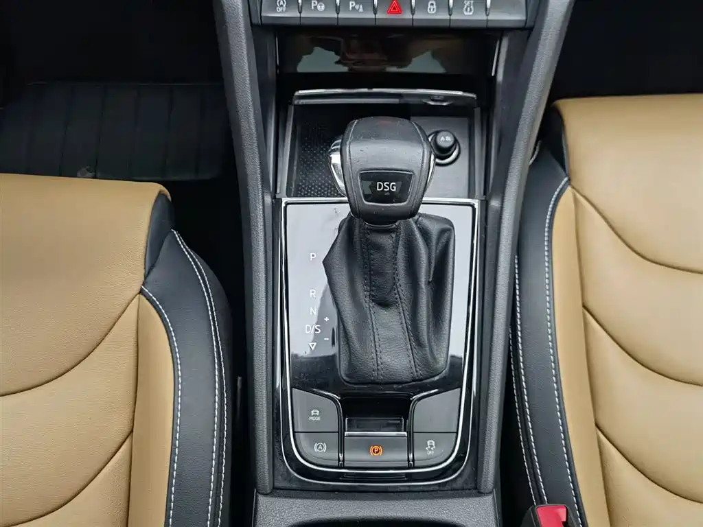 Škoda Kodiaq GT 2019 TSI330 2WD Luxury Edition China VI фото 13