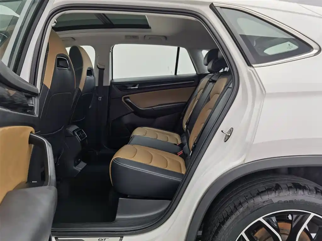 Škoda Kodiaq GT 2019 TSI330 2WD Luxury Edition China VI фото 15