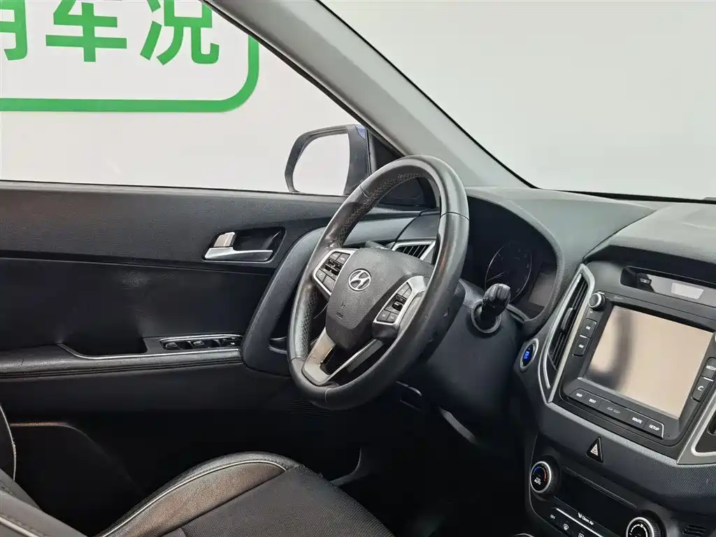 Hyundai Beijing Hyundai ix25 2015 1.6L Automatic FWD Premium DLX фото 22