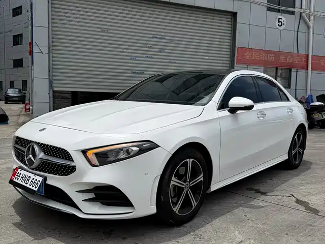 MERCEDES-BENZ CLASS A