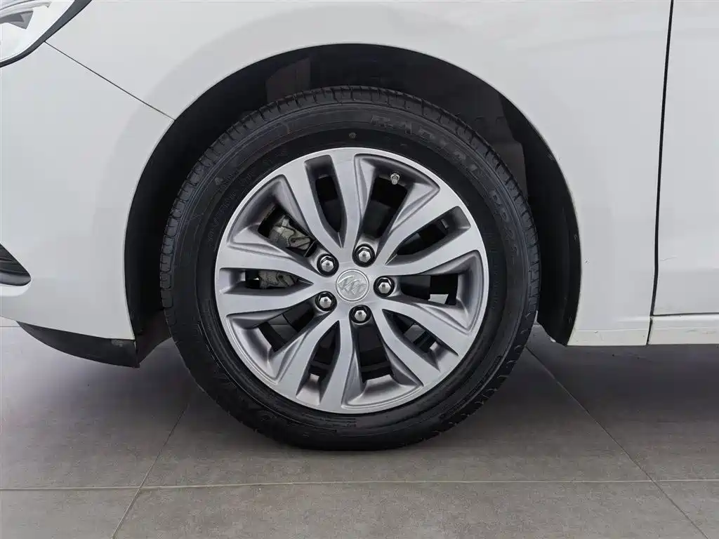 Buick Excelle 2021 1.3T Auto Mild Hybrid Elite фото 17