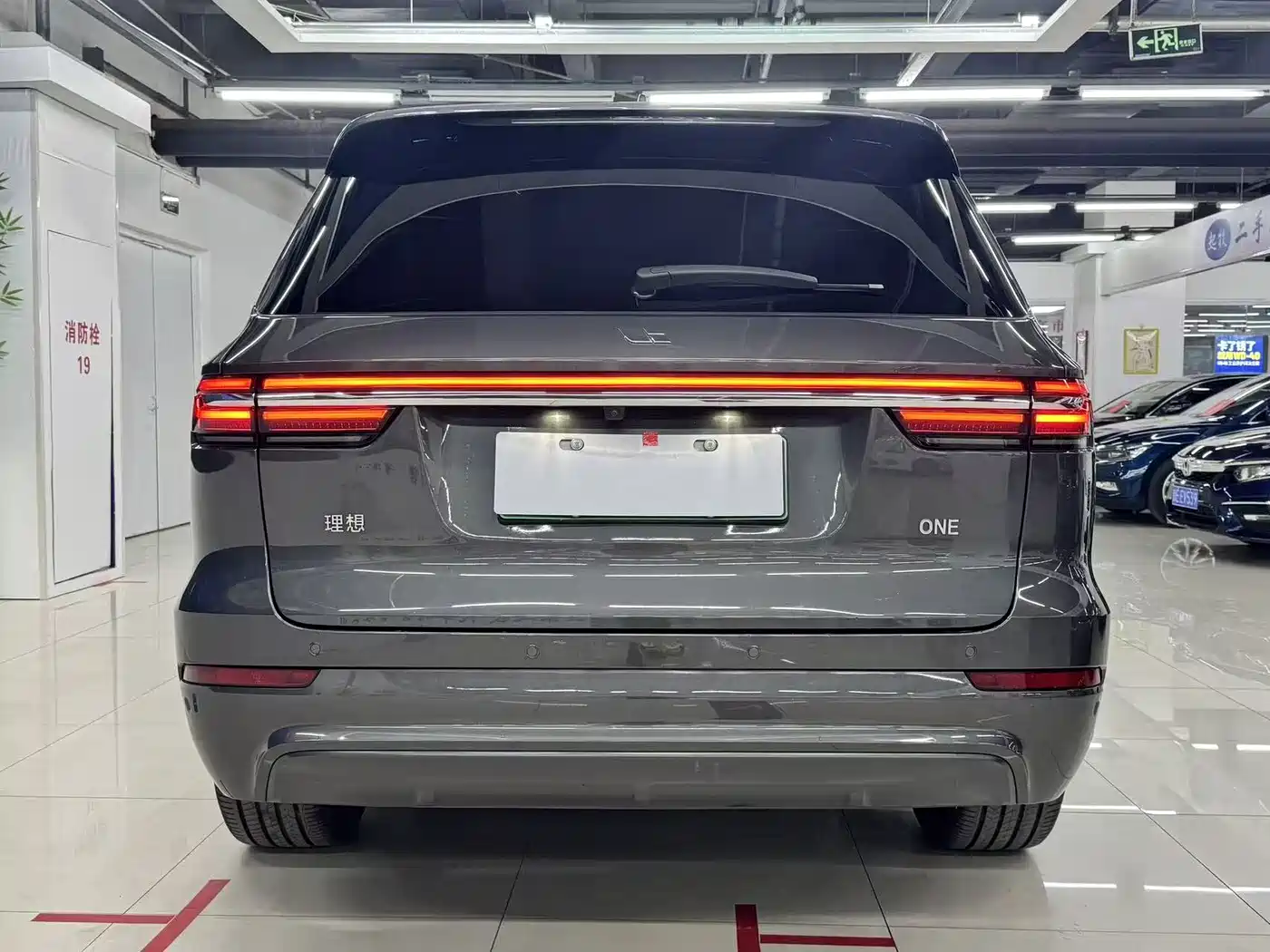 Li Auto IDEAL ONE