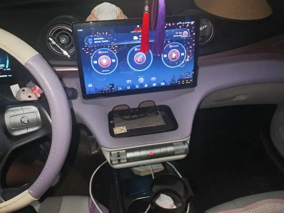 BYD Dolphin 2021 Model 405km Fashion Edition фото 13