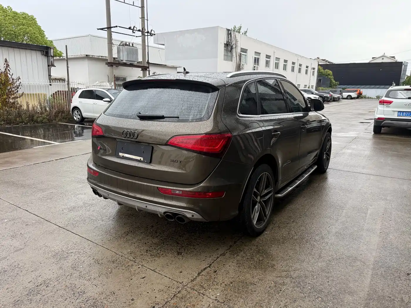 Audi Q5 (Import) 2014 2013 45 TFSI quattro Sport