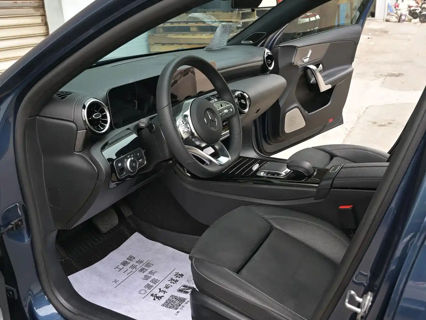 Mercedes-Benz A-Class 2019 A 200 L Sport Sedan фото 21