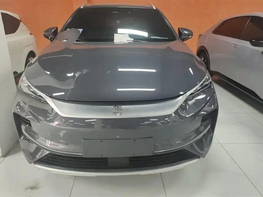 BYD Tang New Energy 2022 EV 635KM AWD Flagship фото 2