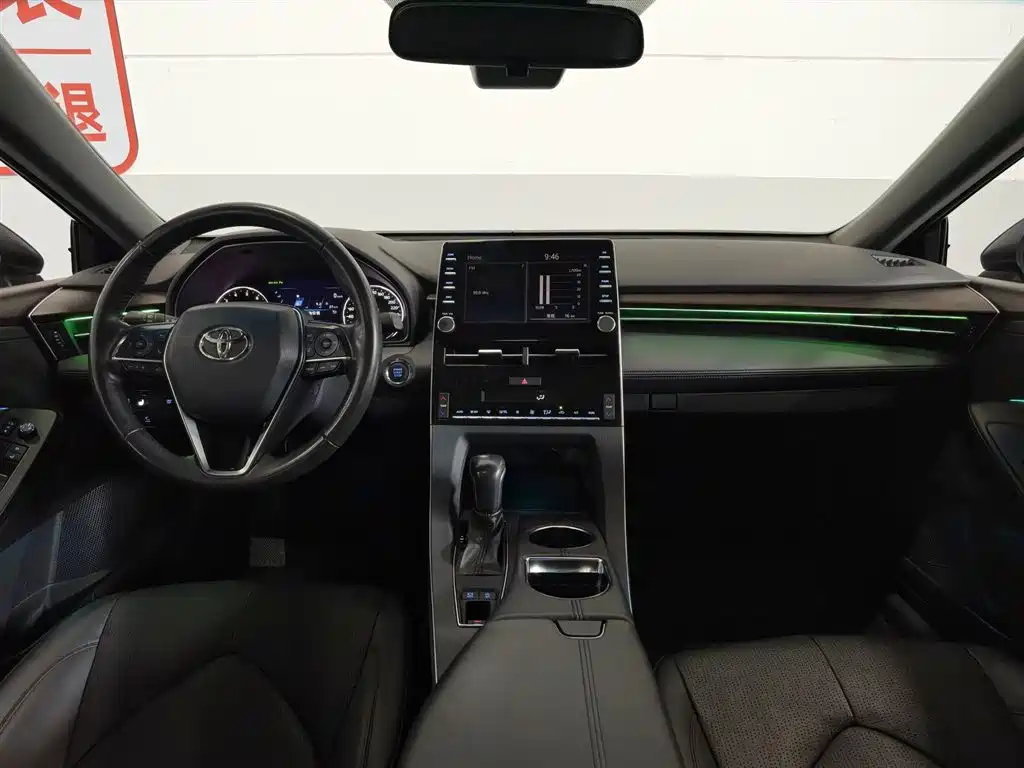 Toyota Avalon 2019 2.0L XLE Premium Edition (China VI) фото 5
