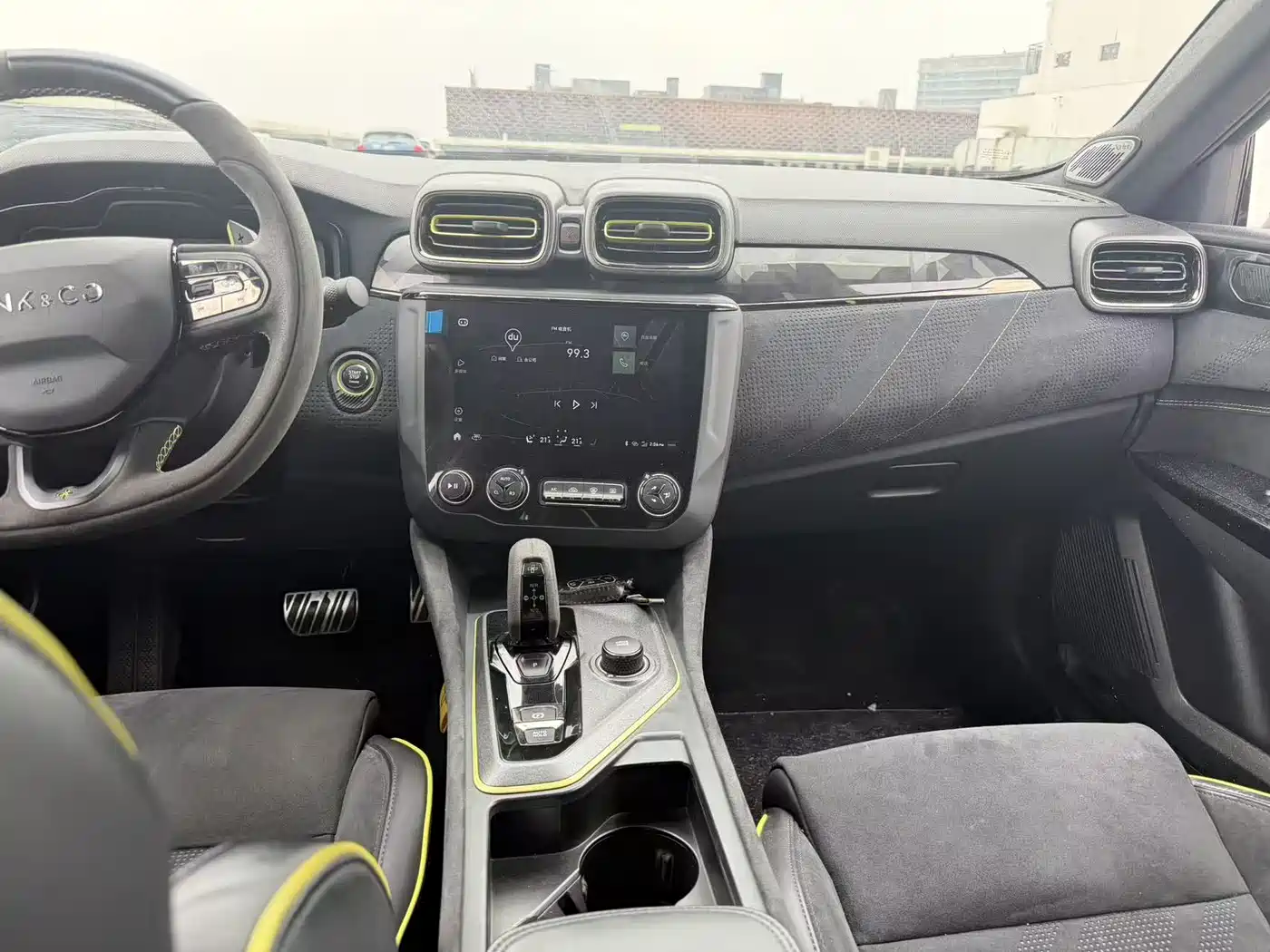 Lynk & Co 03 2021 03+ 2.0TD Auto Wind Rider Edition фото 7