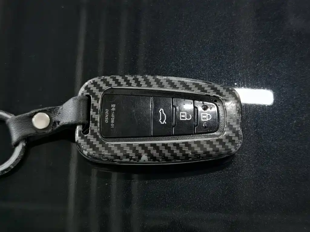 Toyota Avalon 2019 2.0L XLE Premium Edition (China VI) фото 19