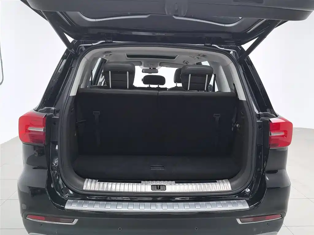 Roewe RX8 2019 30T Intelligent Internet 2WD Flagship Edition фото 16