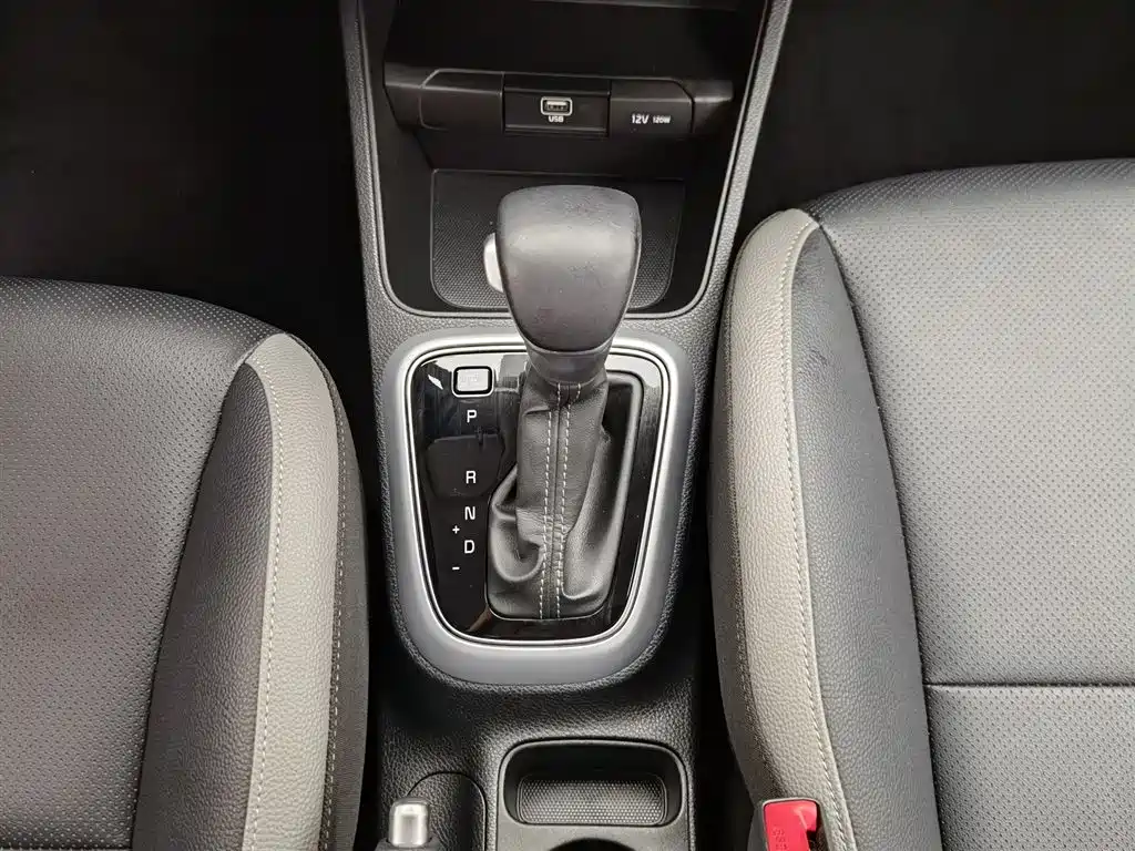 Kia KX1 2019 1.4L Automatic Fun Edition China VI фото 13