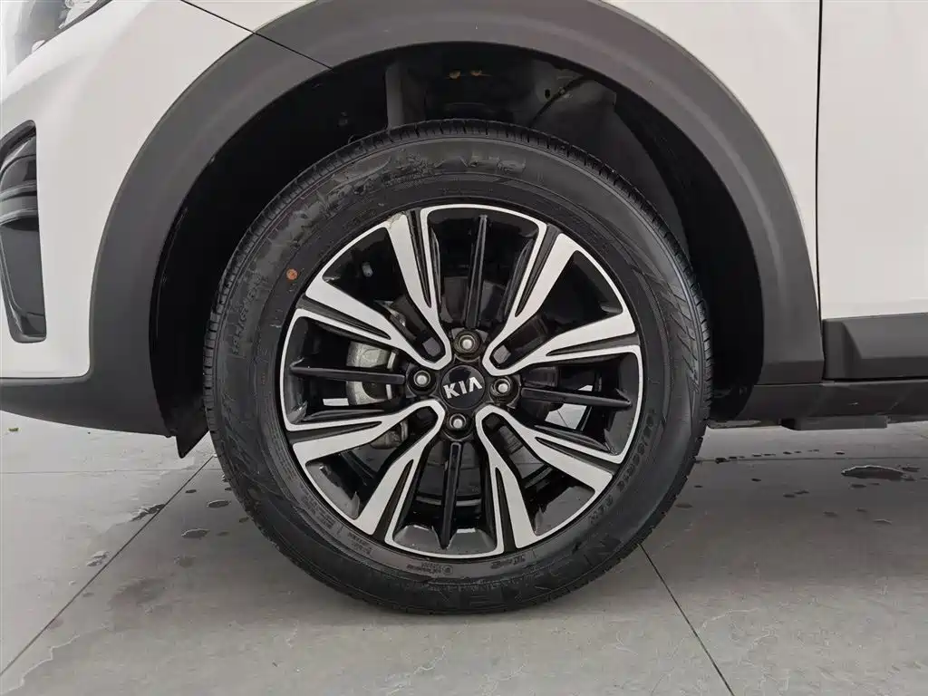 Kia KX1 2019 1.4L Automatic Fun Edition China VI фото 17
