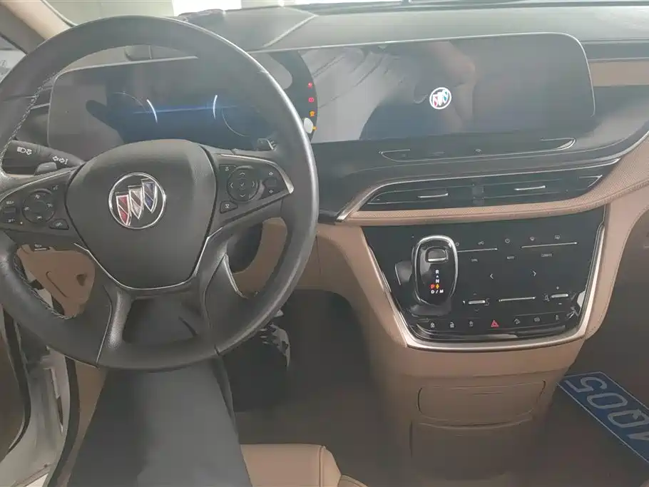 Buick GL8 2021 ES Landlord 653T Premium фото 12