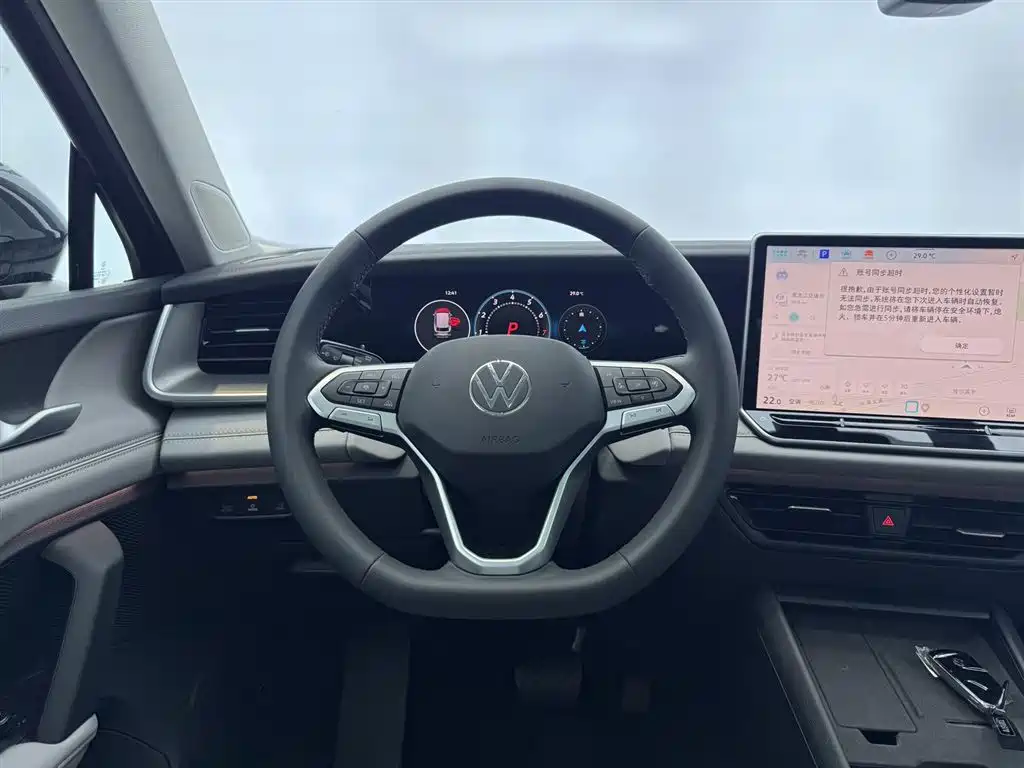 Volkswagen Tayron 2025 Tayron L 330TSI 2WD Elite фото 10