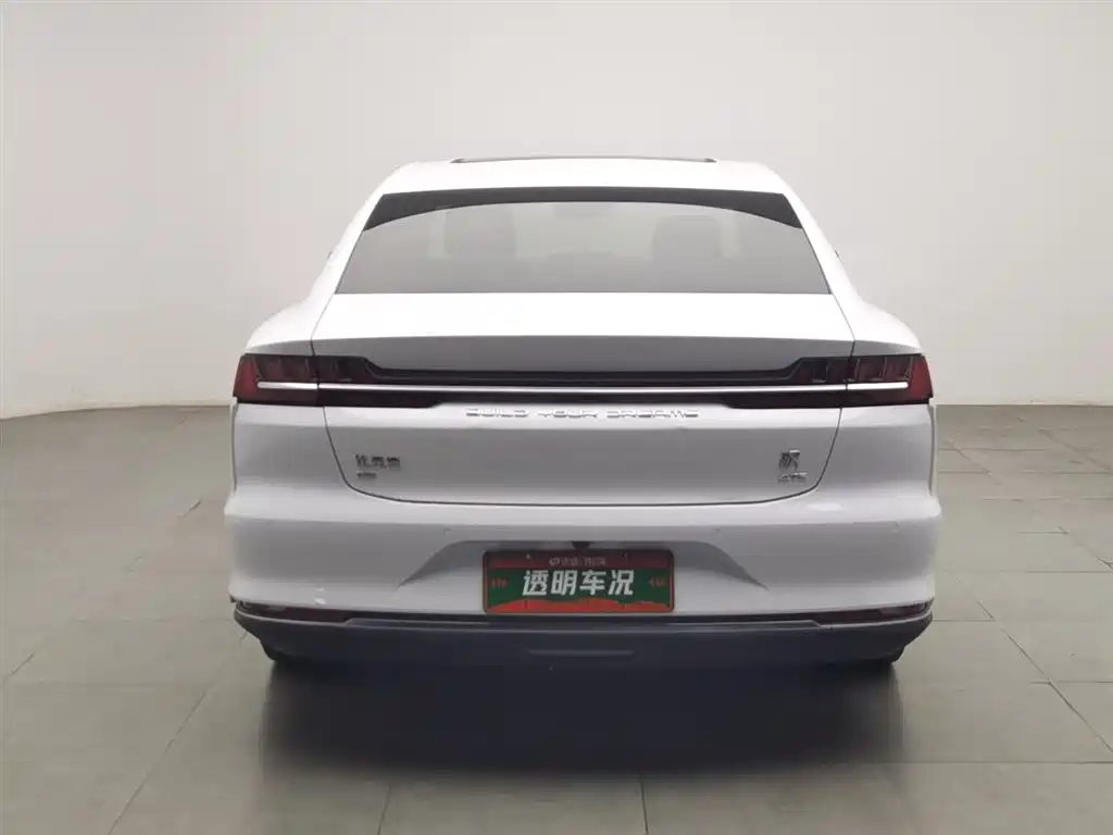 BYD Han 2020 DM AWD Performance Luxury Edition фото 4
