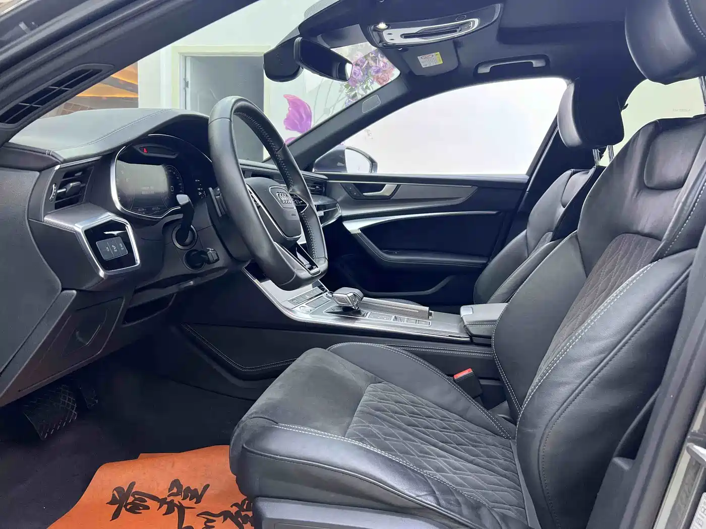 Audi A6L 2020 55 TFSI quattro Exclusive Dynamic фото 11