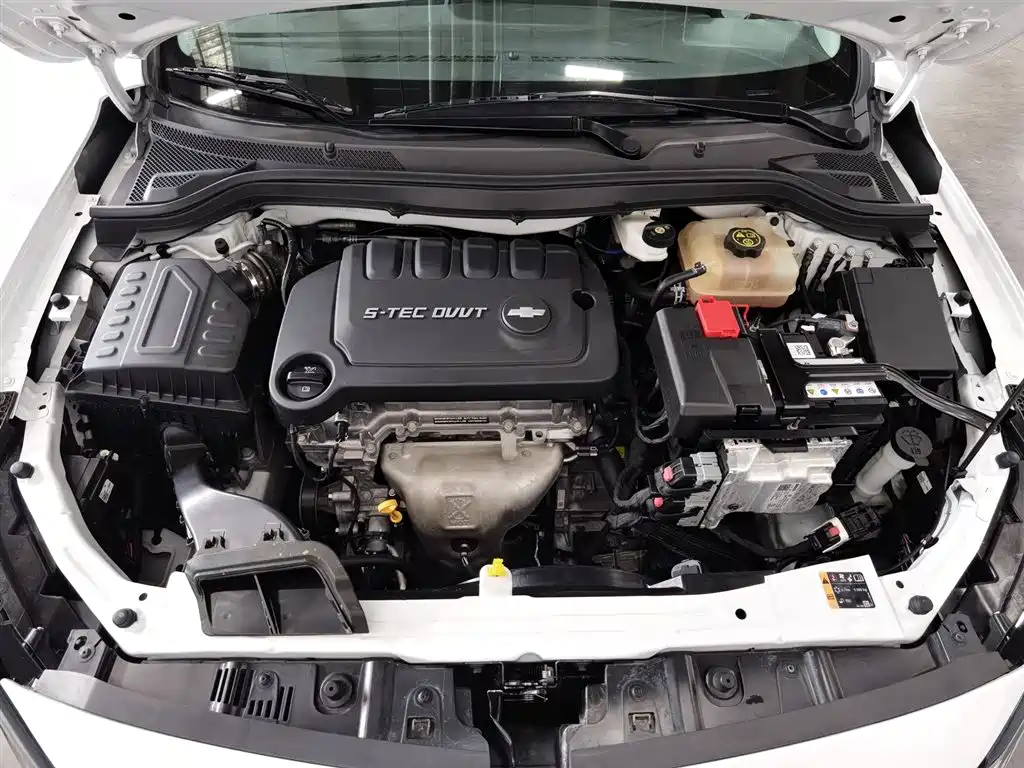 Chevrolet Monza 2024 1.5L Dual-Clutch Delight Edition фото 6
