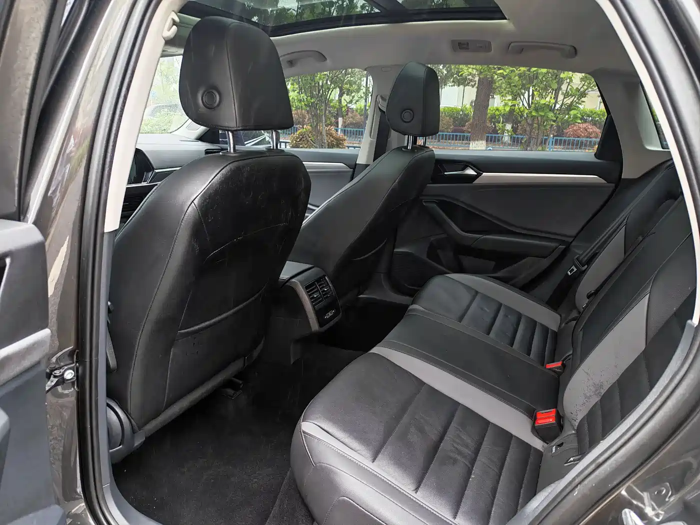 Volkswagen Sagitar 2020 280TSI DSG Comfort China VI фото 9