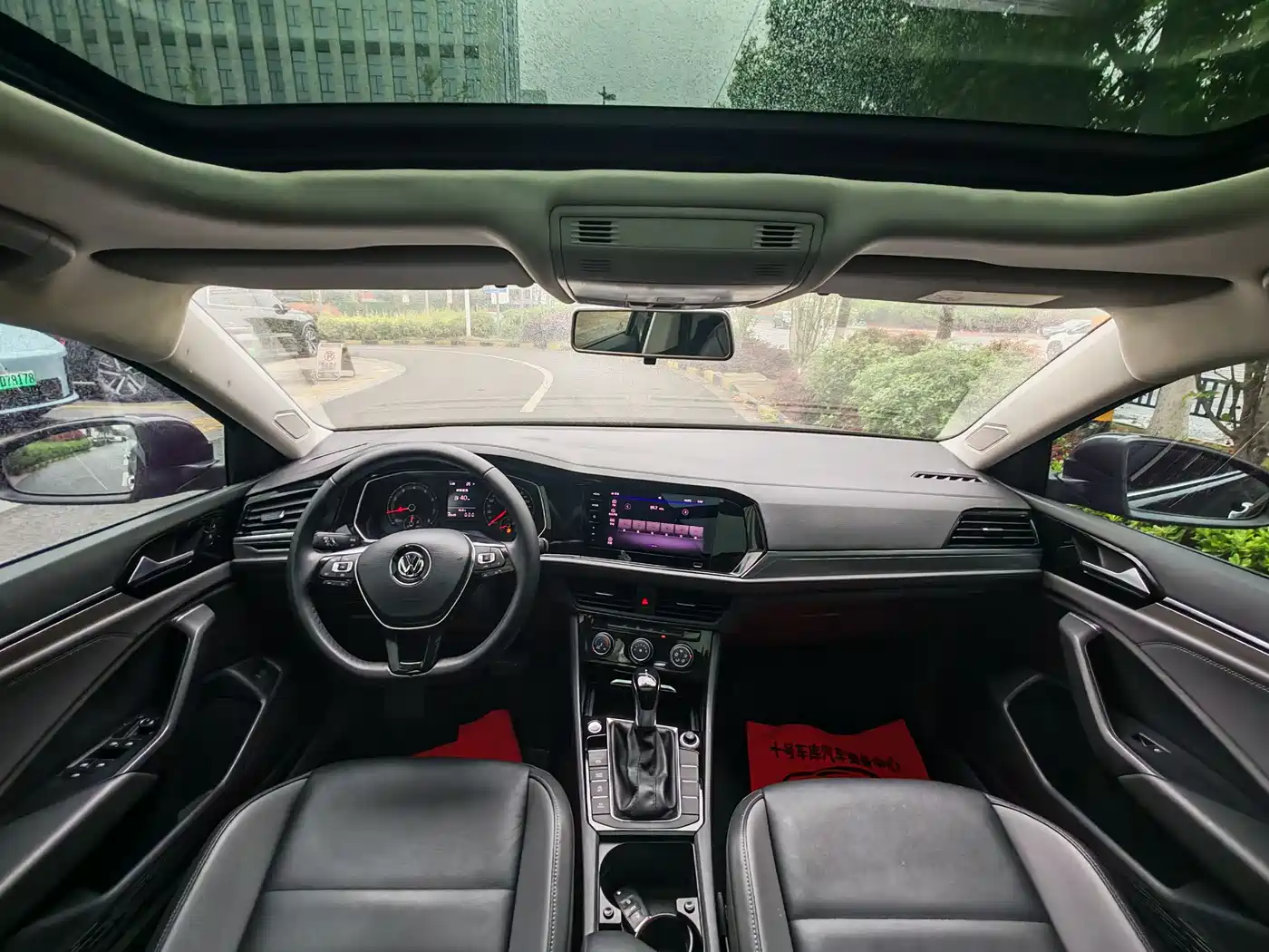 Volkswagen Sagitar 2020 280TSI DSG Comfort China VI фото 13