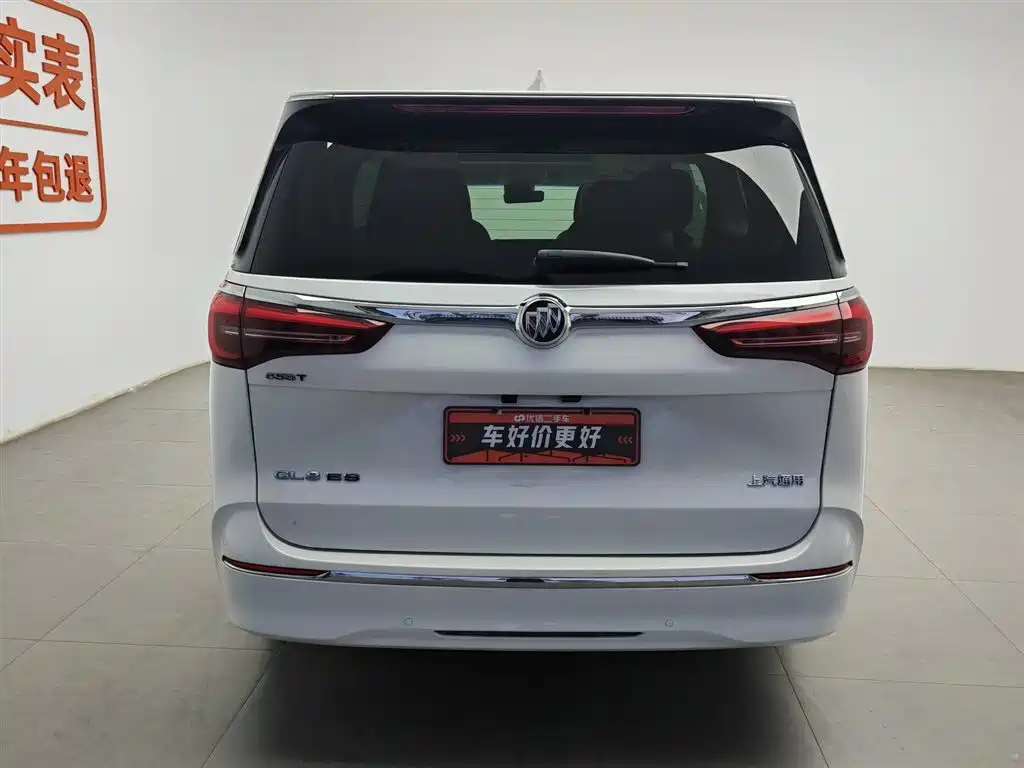 Buick GL8 2022 ES Landmark 653T Premium фото 4