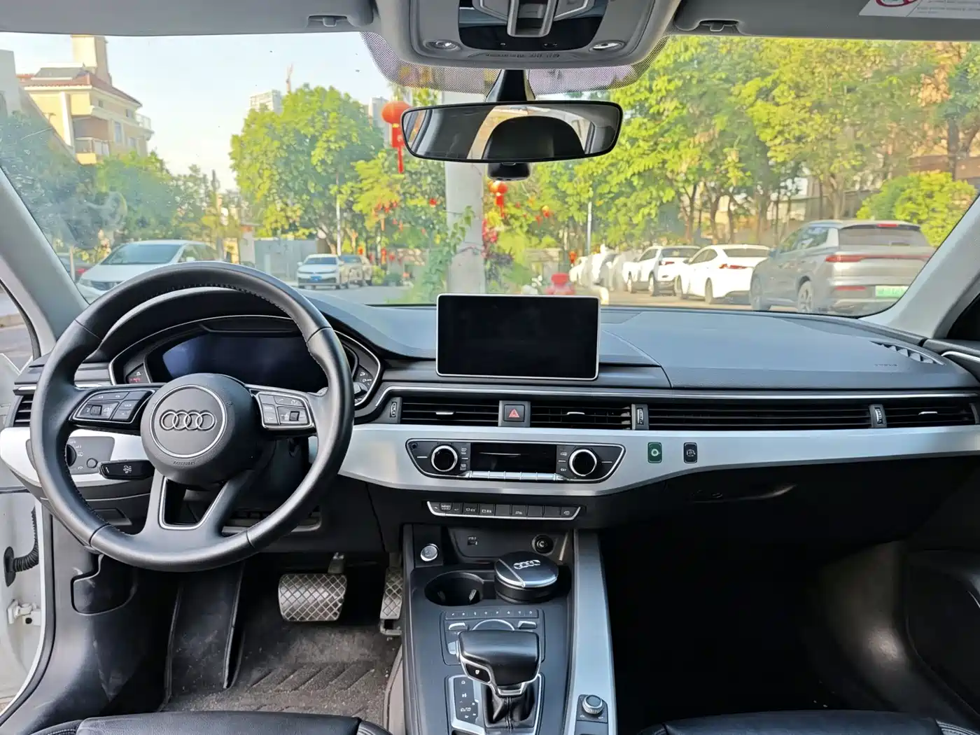 Audi A4L 2018 30th Anniversary 40 TFSI Fashion фото 9