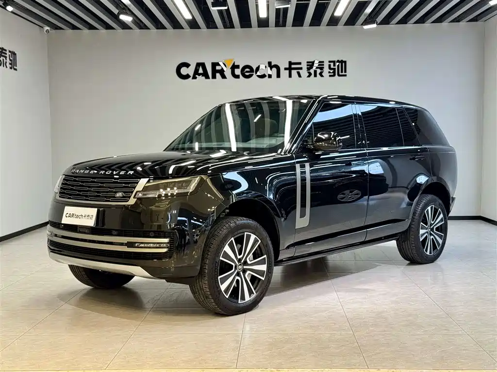 Land Rover Range Rover 2024 3.0 L6 400PS Golden Age Extended 7-Seater