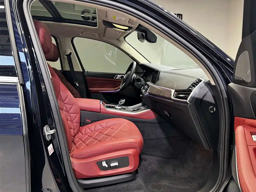 BMW X5 2022 Facelift xDrive 30Li M Sport Package фото 18